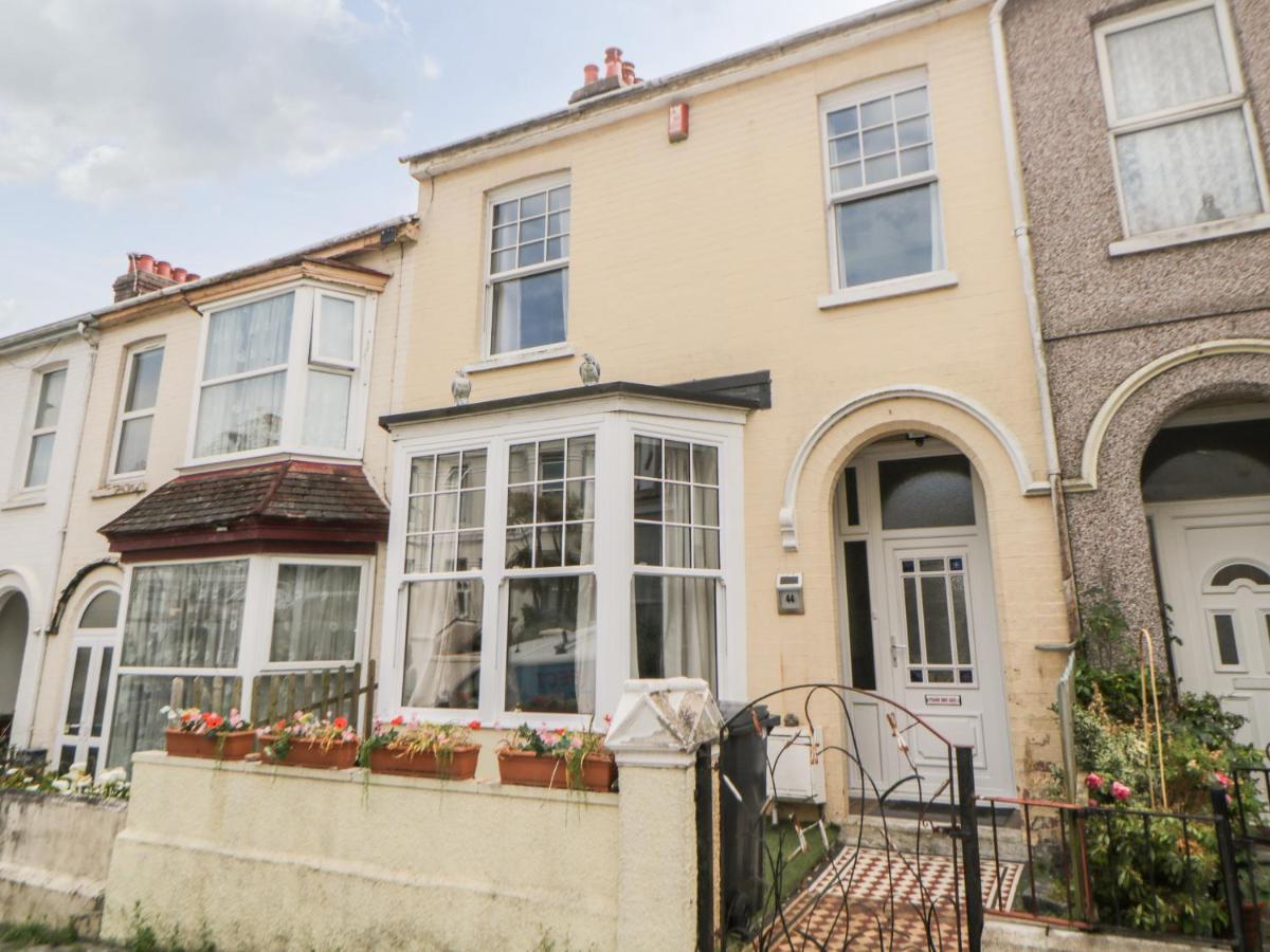 44 Elm Road Villa Plymouth Bagian luar foto
