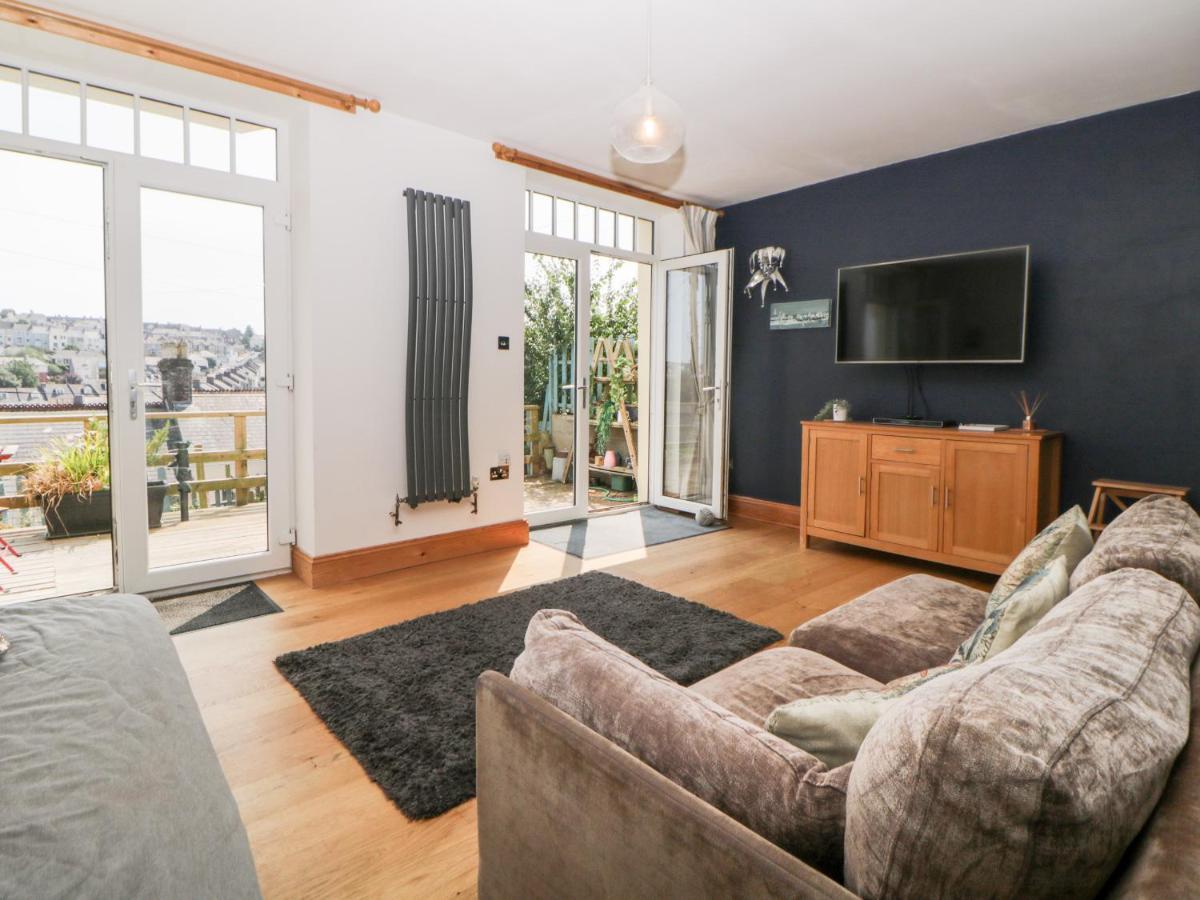 44 Elm Road Villa Plymouth Bagian luar foto