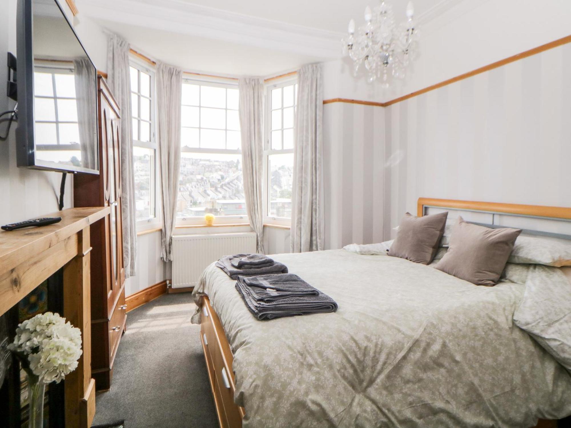44 Elm Road Villa Plymouth Bagian luar foto